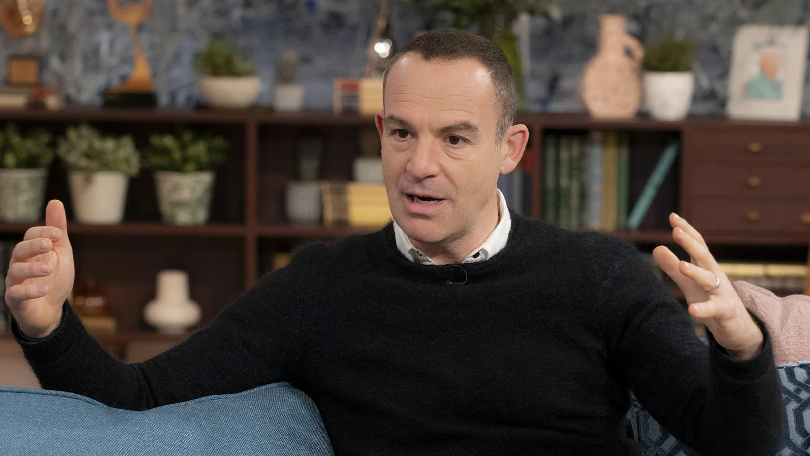 Martin Lewis Success Story